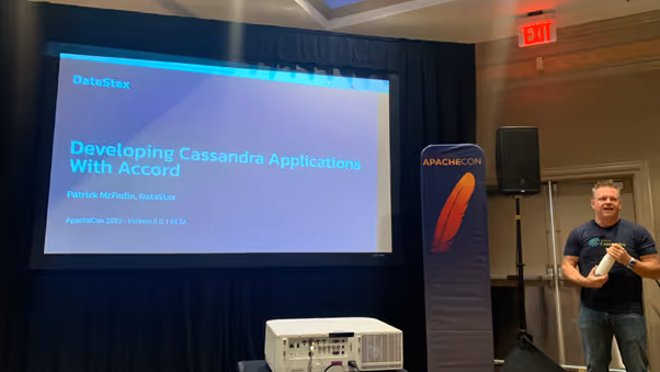 ApacheCon North America 2022 - Highlights Picture 2