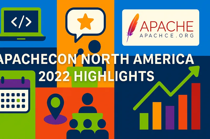 ApacheCon North America 2022 Highlights | Cassandra, Kafka & Open Source Insights by AxonOps